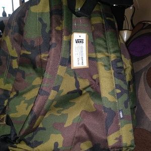 Vans backpack